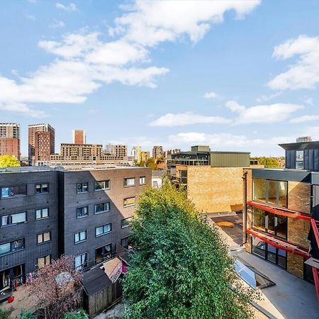 Cozycomfy Luxury Apartment London Exteriör bild